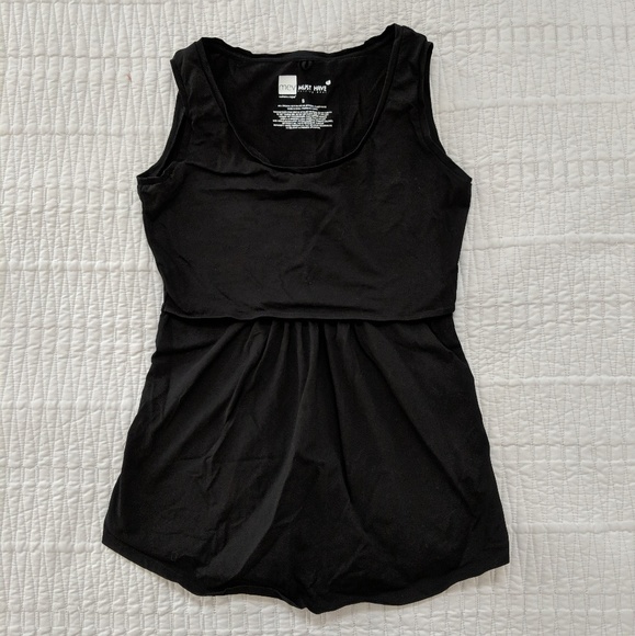 Mothers en Vogue Tops - Mother's in Vogue Must Have nursing tank Mothers en Vogue Tops - Mother's in Vogue Must Have nursing tank